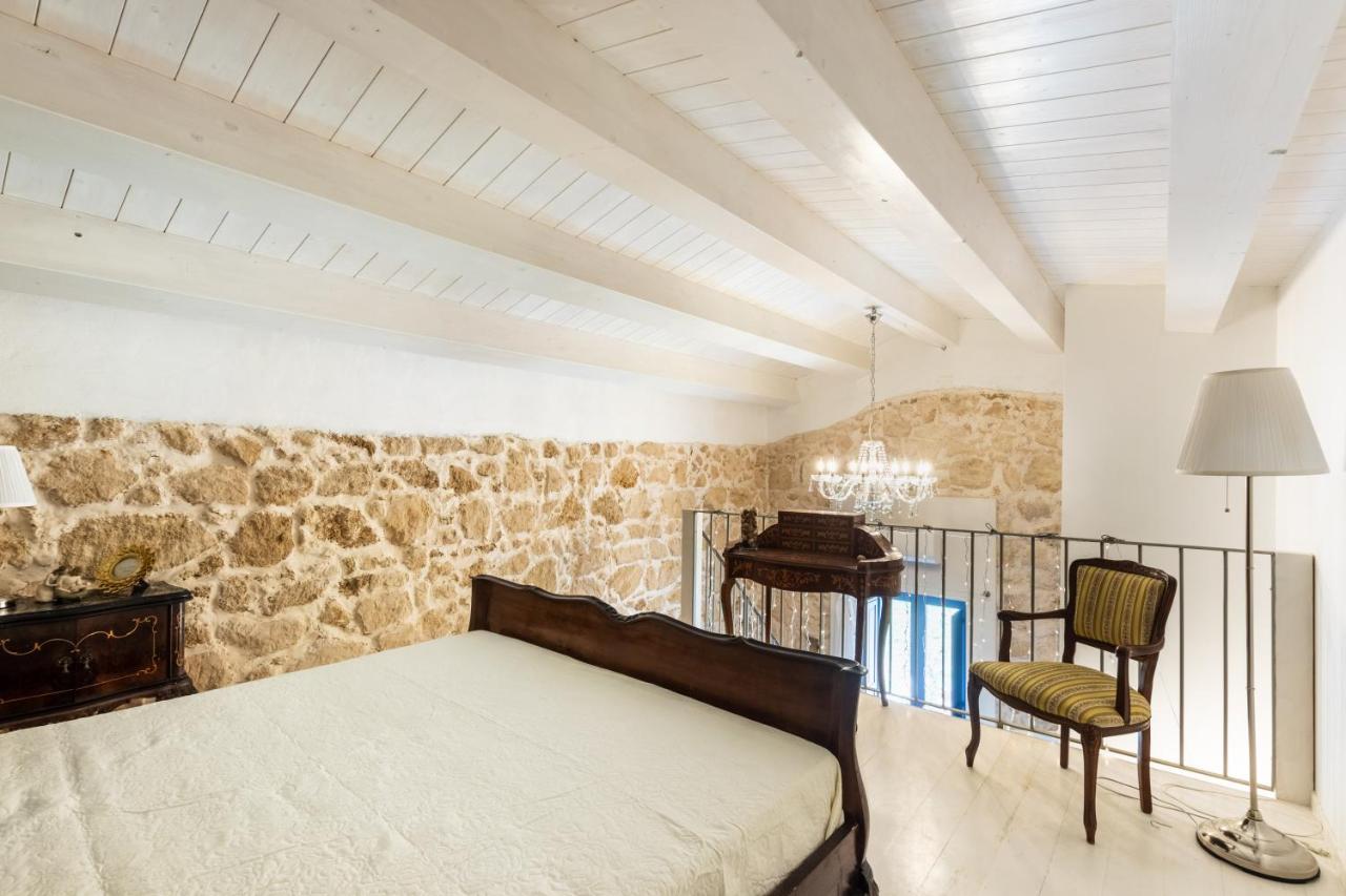 Michael Garden Bed & Breakfast Noto Bagian luar foto