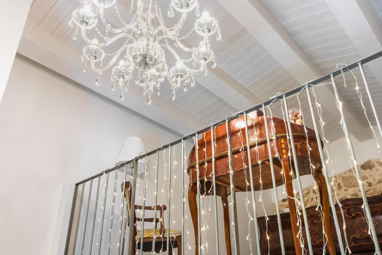 Michael Garden Bed & Breakfast Noto Bagian luar foto