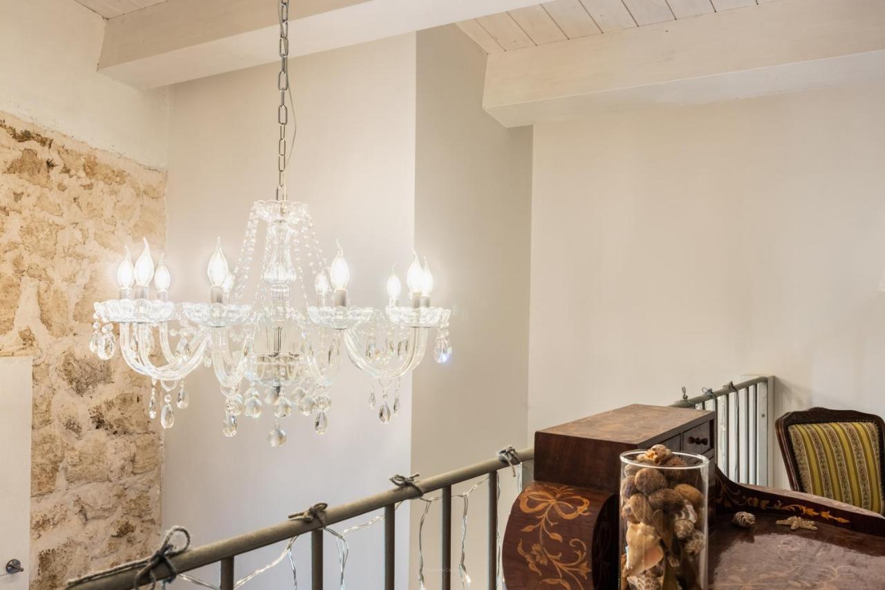 Michael Garden Bed & Breakfast Noto Bagian luar foto