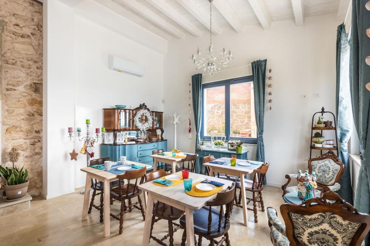 Michael Garden Bed & Breakfast Noto Bagian luar foto