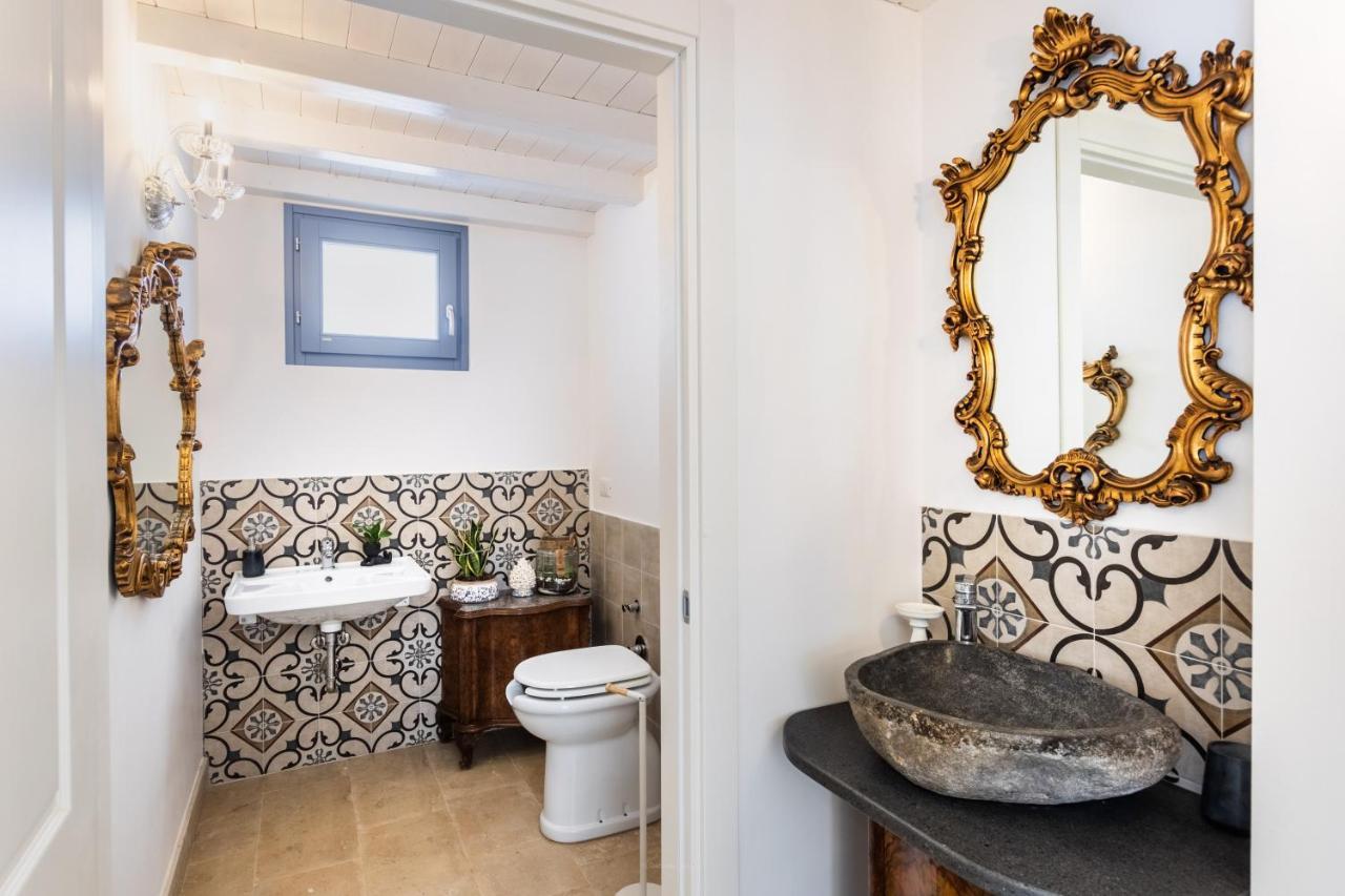 Michael Garden Bed & Breakfast Noto Bagian luar foto