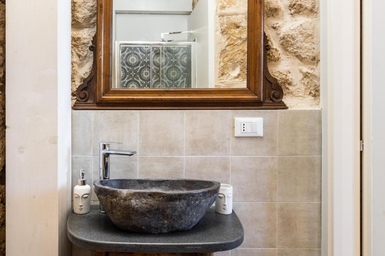 Michael Garden Bed & Breakfast Noto Bagian luar foto