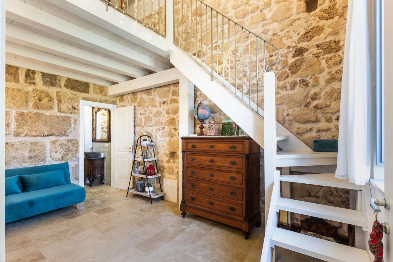 Michael Garden Bed & Breakfast Noto Bagian luar foto