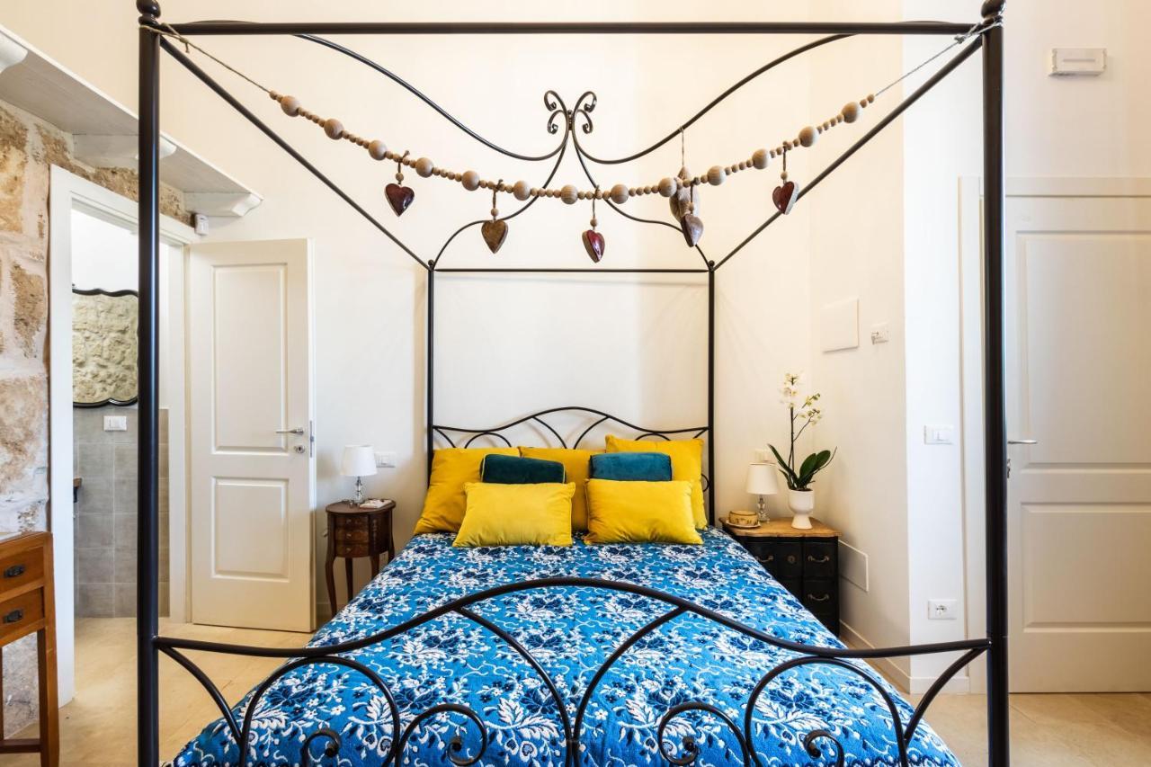 Michael Garden Bed & Breakfast Noto Bagian luar foto