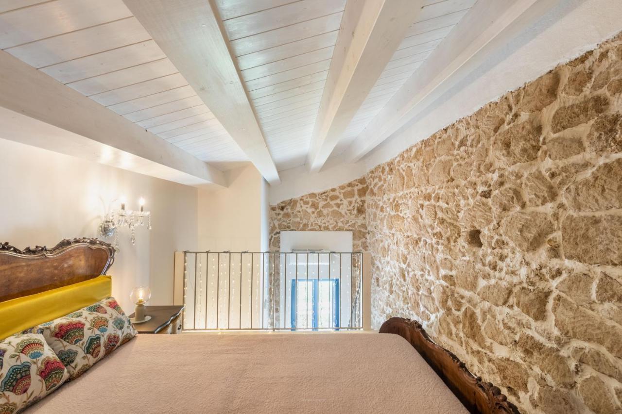 Michael Garden Bed & Breakfast Noto Bagian luar foto