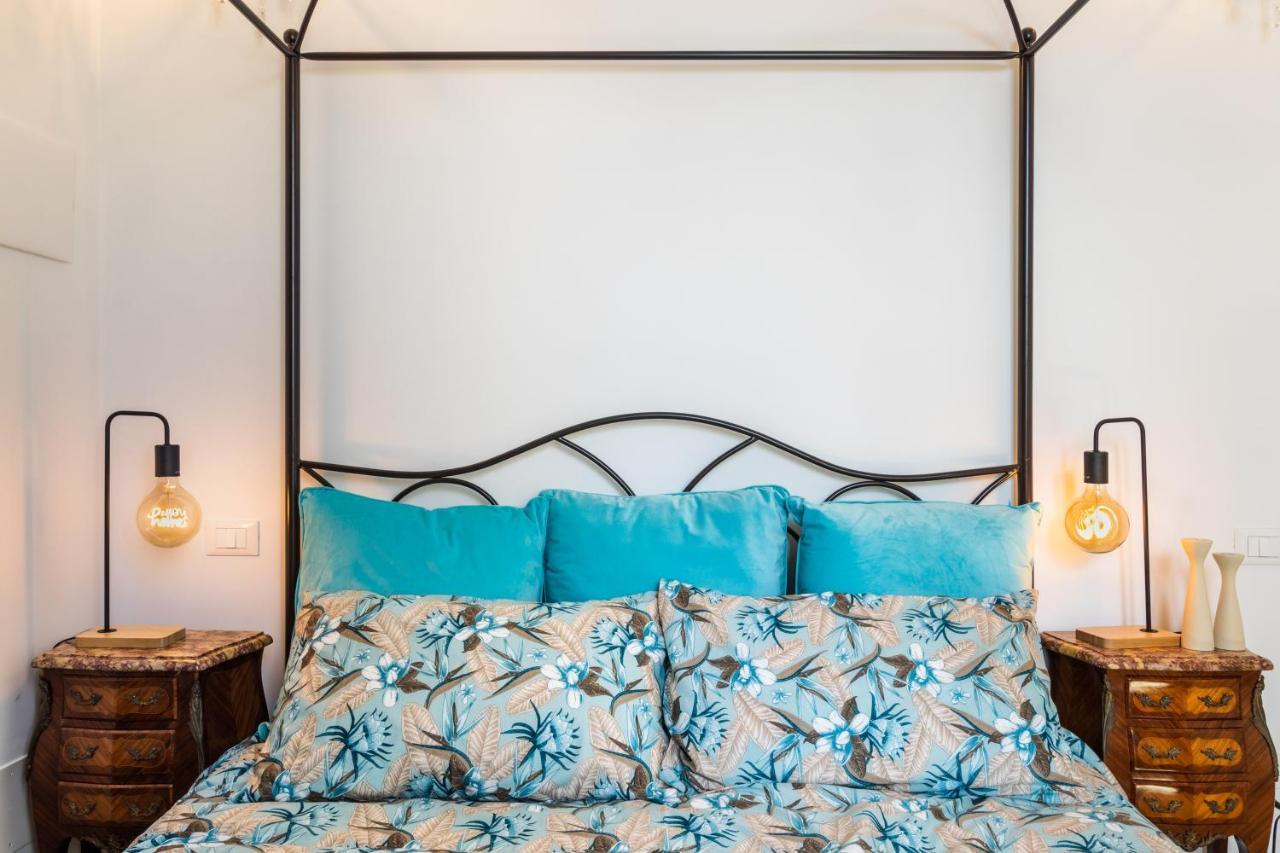 Michael Garden Bed & Breakfast Noto Bagian luar foto