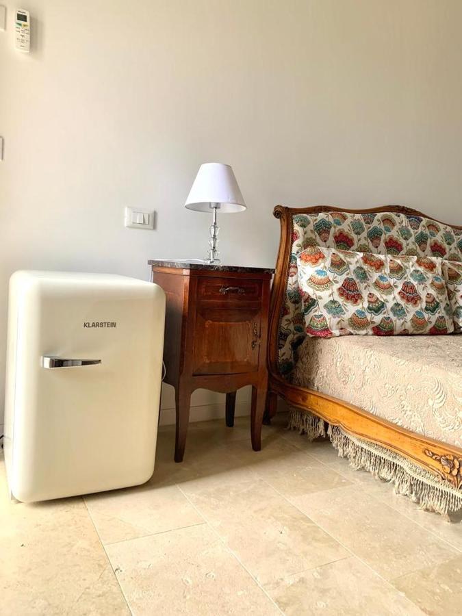 Michael Garden Bed & Breakfast Noto Bagian luar foto