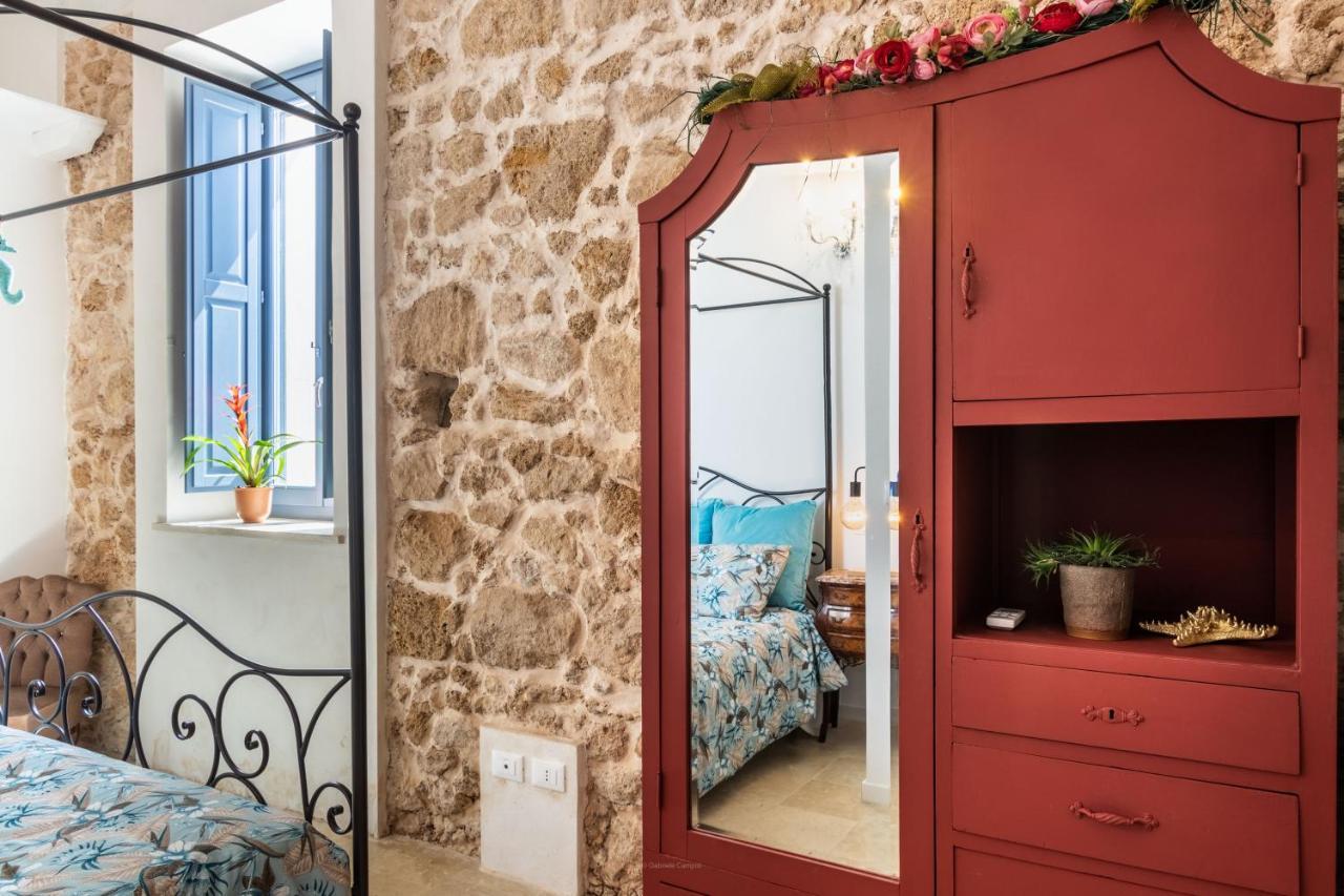 Michael Garden Bed & Breakfast Noto Bagian luar foto