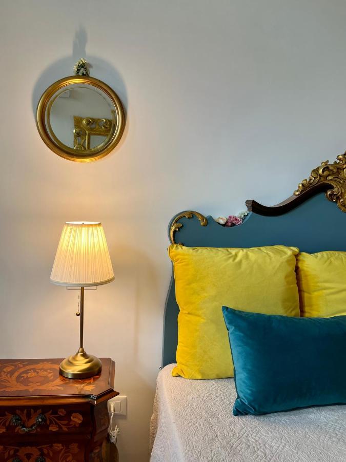 Michael Garden Bed & Breakfast Noto Bagian luar foto