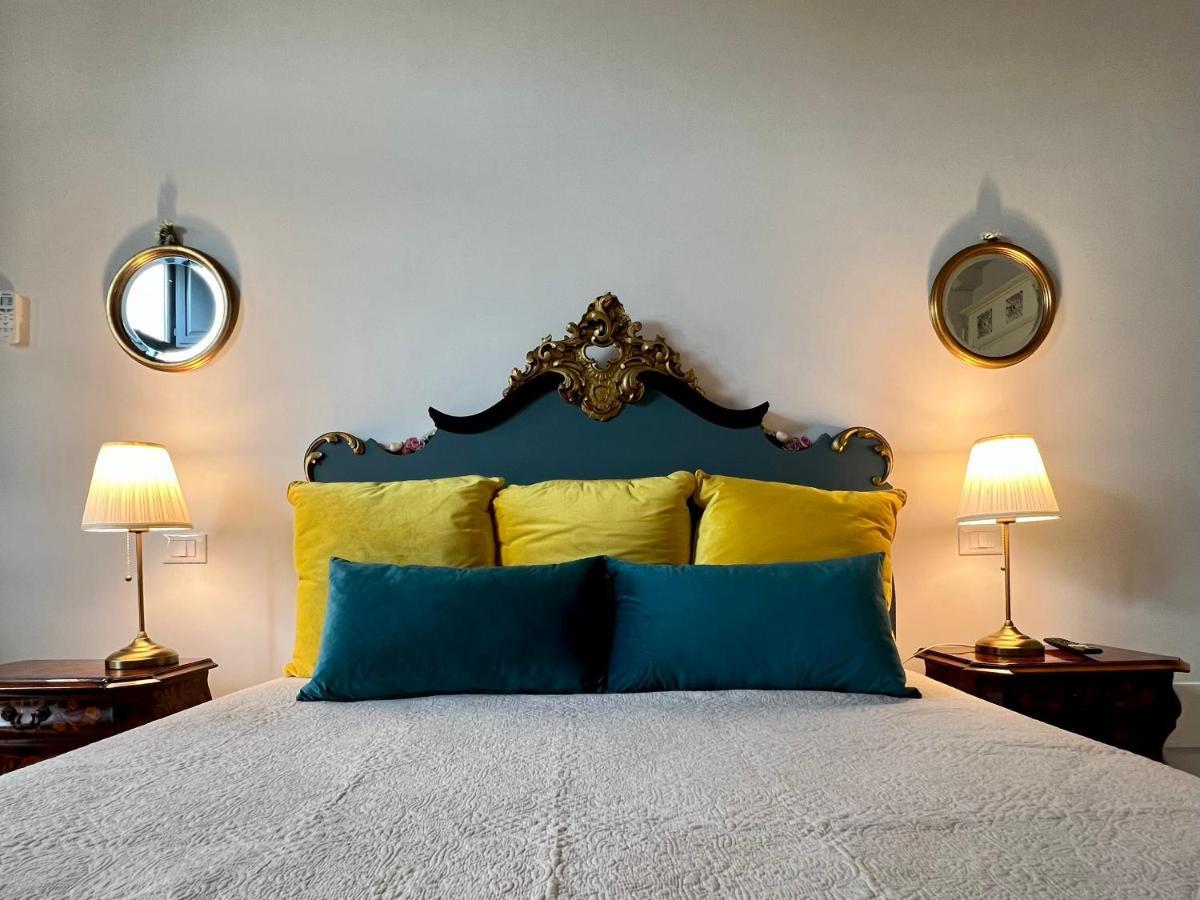 Michael Garden Bed & Breakfast Noto Bagian luar foto