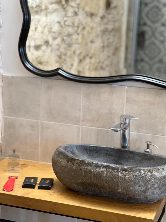 Michael Garden Bed & Breakfast Noto Bagian luar foto