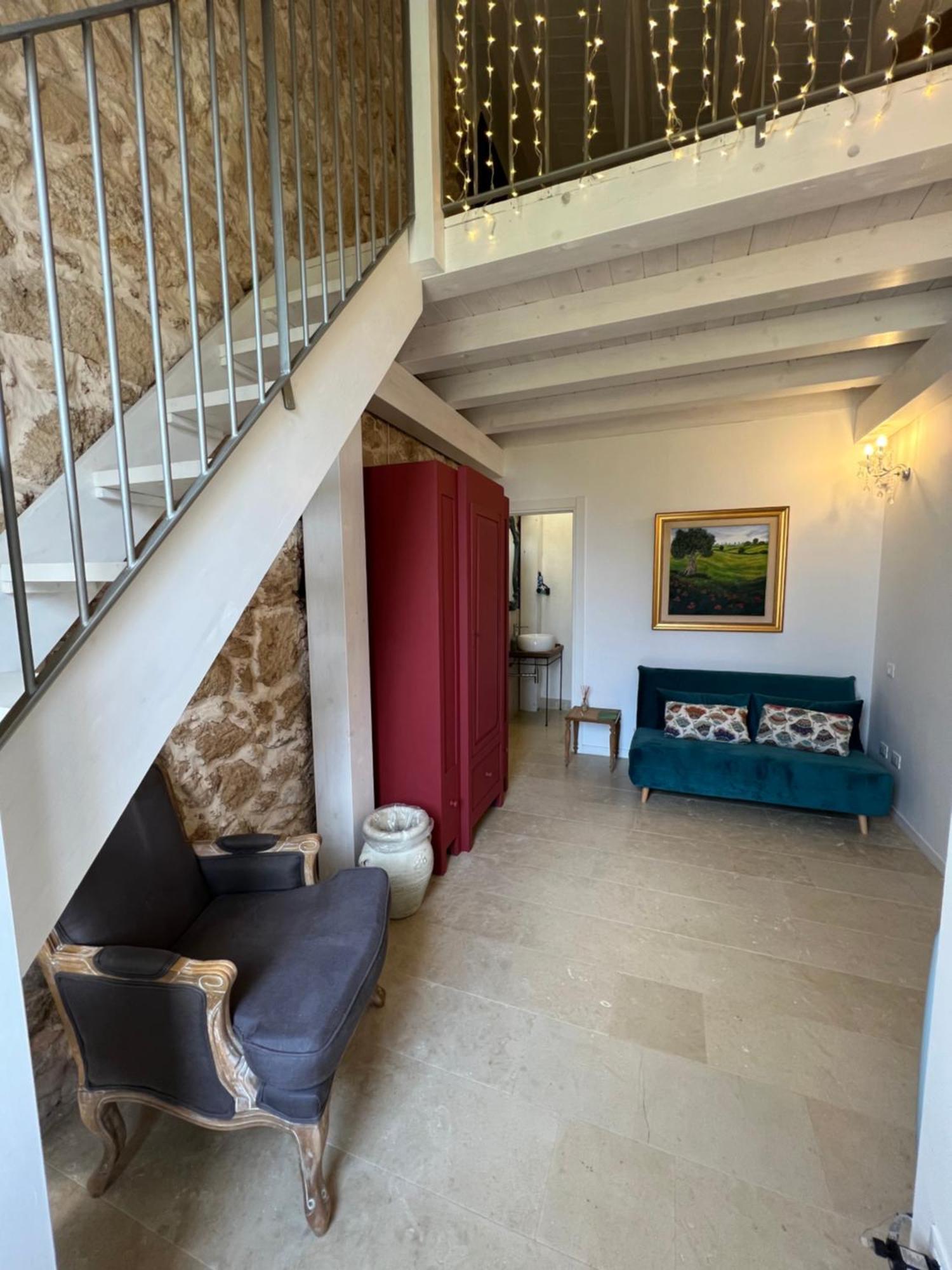 Michael Garden Bed & Breakfast Noto Bagian luar foto
